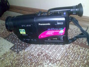 Продам видеокамеру Panasonic RX11 