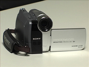 Камера sony handycam dcr-hc36