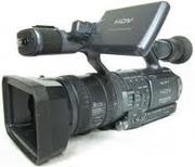 продам профессиональную видеокамеру SONY FX-1E
