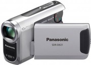 Срочно продам Panasonic SDR-SW21 - новая!
