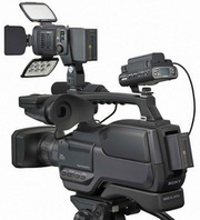 Проф. видеокамера Sony Hvr-Hd1000E Hdv 1920 X 1080