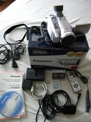 Видеокамера Panasonic NV GS-500EE MiniDV