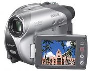 Продам Видеокамера Sony DCR-DVD105E б/у