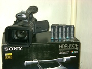 Продам Sony FX-7E ,  в отличном сост-е,  эксплуатировалась очен