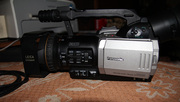 Продам відеокамеру Panasonic AG-DVX 100