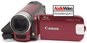Продам Canon LEGRIA FS306е Red