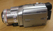 Продам видеокамеру Panasonic NV-GS400  Киев