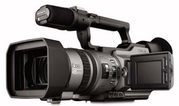 Видеокамера Sony DCR VX2100. Б/у.