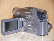 Продам видеокамеру бу DCR-DVD305E