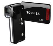 Купить HD-камкордер Toshiba CAMILEO P100