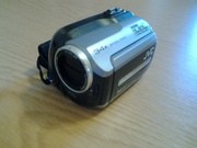 Продам видеокамеру JVC Everio GZ-MG130E