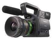Видео-камера Panasonik AG-AF104