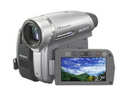 Продам видеокамеру Sony DCR-HC96E в отличном состоянии