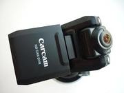 Видеорегистратор Carcam P5000 FHD - запись видео в формате Full HD 