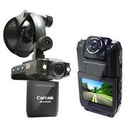 Авто-видеорегистратор  Carcam P5000 HD Car DVR