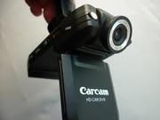 Автомобильный видеорегистратор Carcam P5000 Full HD