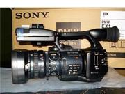 продам профессиональную видеокамеру SONY ЕХ1