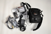 продам камеру NV GS-11 и сумку для камеры/фотоаппарата Lowepro