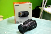 Canon HV30 в отличном состоянии