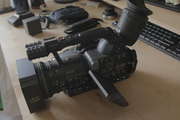 Продается камера Panasonic AG-DVX100B