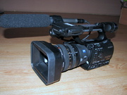 видеокамера профессиональная Sony HVR Z7U