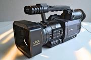Продам профессиональную видеокамеру Panasonic AG-DVX100BE,  г. Одесса 