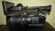 Аренда профессиональной видеокамеры  Panasonic AG-AC90, прокат камер