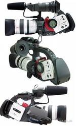 Цена снижена: Продам видеокамеру Canon XL-1S