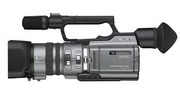Видеокамера Sony DCR-VX2100E бу
