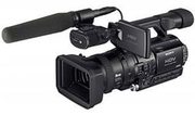 Продам видеокамеру Sony HDR FX1000 цена $1000