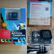 Экшн камера Action Cameras Waterproof Full HD 140* + WiFi    A ction C