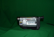 Кинокамера. JVC GR-SX23 Super VHS