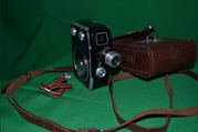 Кинокамера Экран Пленка 8 мм. В отличном состоянии. Произведено в СССР