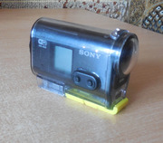 экшн камера sony eksmor r 11.9 spk-as 2