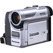 Продам видеокамеру Panasonic NV-GS3 