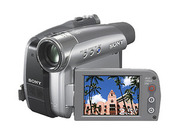 Цифровая видеокамера Sony Handycam DCR-HC24E ,  Николаев